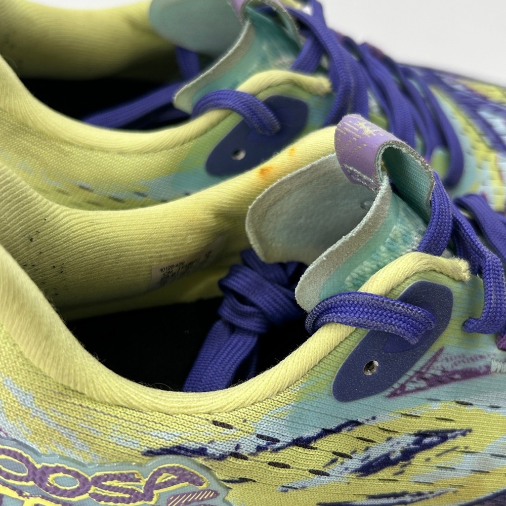Asics Noosa Tri 15 Womens Running Shoes Multi Color FlyteFoam 1012B429 Size 6 - Picture 4 of 9